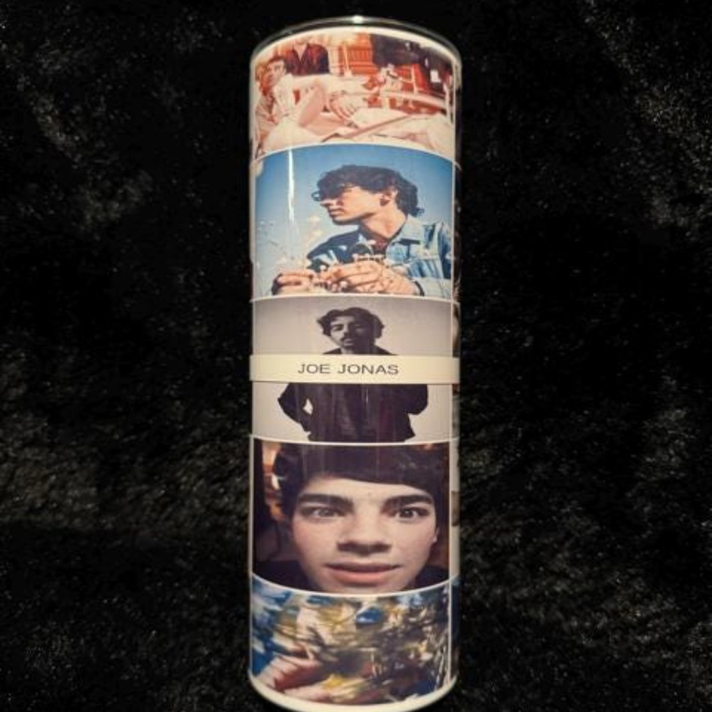 Jonas Brothers Tumbler